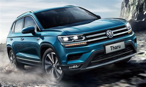 Volkswagen Taos - compact SUV to debut in October - paultan.org