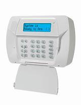 Pictures of Home Alarm System Parts