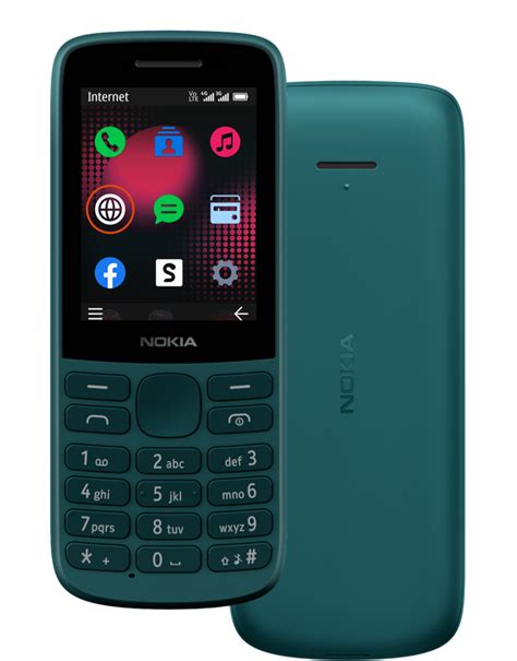 Nokia 215 4g Mobile Nokia Phones India English