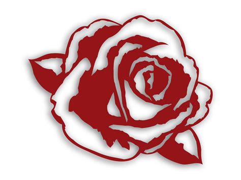 Red Rose Svg Download Red Rose Svg For Free 2019