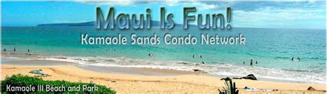Kamaole Sands Vacation Rentals