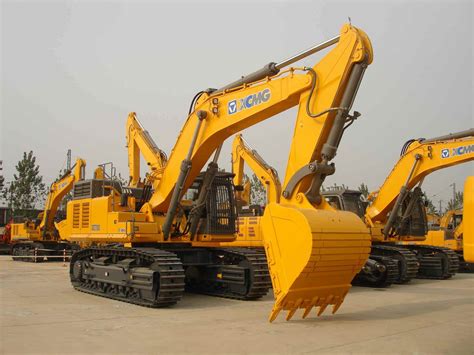 China Xcmg 68ton Big Excavator Xe700 Photos And Pictures Made In