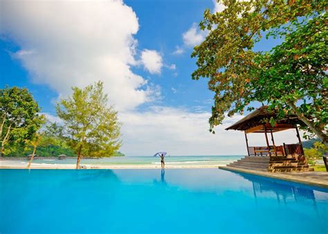 Bunga raya island resort & spa. Bunga Raya Island Resort | Hotels in Gaya Island | Audley ...