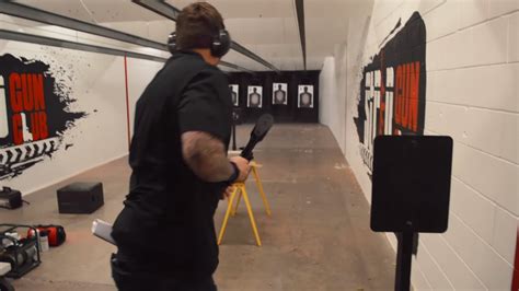 Lone Survivor Marcus Luttrell Faces Civilian In One Shot Shooting