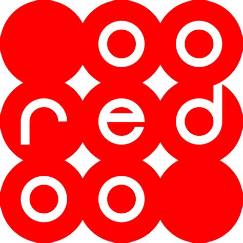 Ooredoo logo by Sayence on DeviantArt