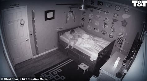 New Jersey Mom Stealthily Leaves Her Sons Room To Avoid Waking Him