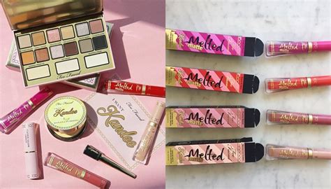 Too Faced I Want Kandee Collection Stylishly Beautiful
