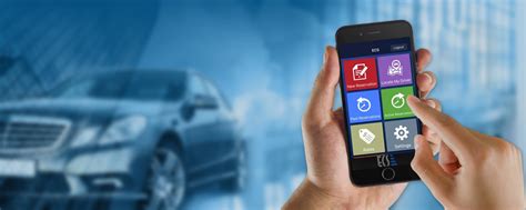 Mobile App • Ecs Transportation Group Download Today