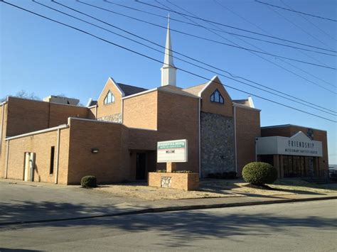 Friendship Missionary Baptist Church Churches 1109 32nd Ave N