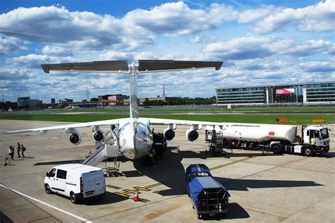 Uk Government Reviews Airport Ground Operations To Boost Resilience Mirage News
