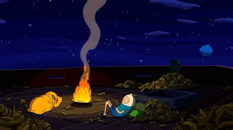 Pin By ･･ On Adventure Time Adventure Time Wallpaper Jake Adventure
