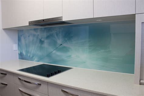 Custom Printed Glass Kitchen Splashbacks For Your Kitchen Or Bathroom Walls Graphic Glass Services