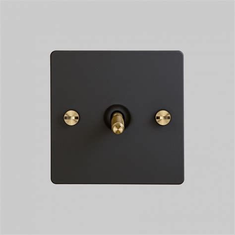 1g Toggle Switch Black Buster Punch Electricity