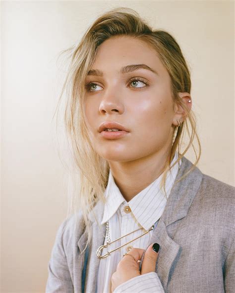 Maddie Ziegler Models Gallery