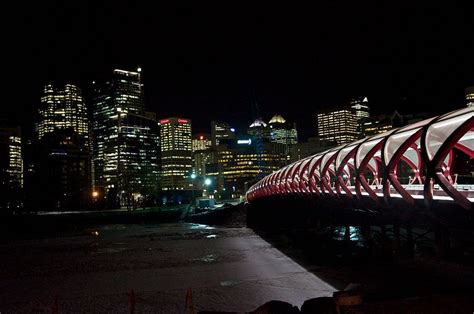 Peace Bridge Calgary Rap Architecture Jobs Switzerland Cities