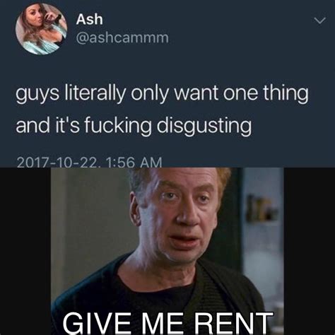 Give Me Rent Rraimimemes