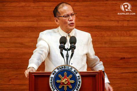 Manila — benigno aquino iii, a former president of the philippines, died in manila on thursday. Benigno S. Aquino III, Sixth State of the Nation Address, July 27, 2015 - akingmarchie