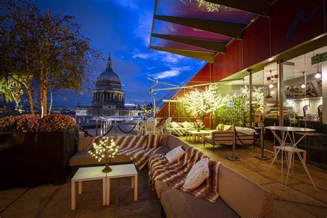 Madison London A Rooftop Terrace Of Enchantment Luxuria Lifestyle London