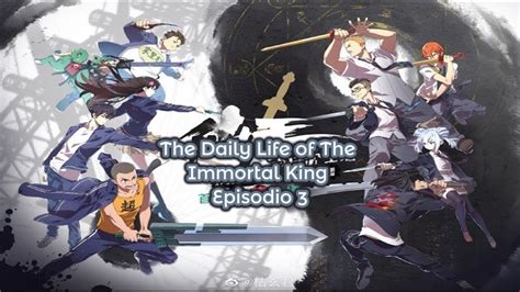 Check spelling or type a new query. The Daily Life of the Immortal King Episodio 3 Sub Ita ...