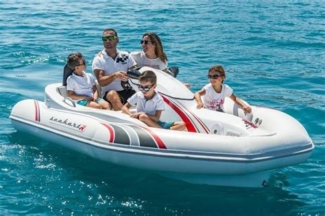 You need to be 18 or older to rent or lease a jet ski in florida. A Five-Person Boat That You Drive Like A Jet Ski ...