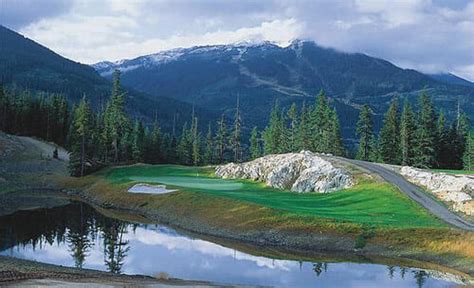 Whistler Golf Packages Golf Prices And Golf Courses