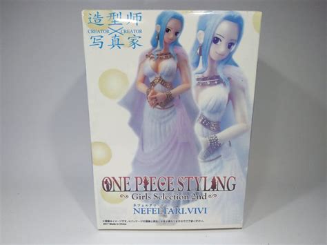 Jual Set Figure One Piece Styling Girls Selection Boa Vivi Shirahoshi New Di Lapak Nogo Shop