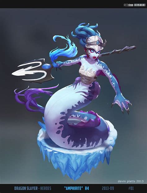 Sea Slug Devin Platts Mermaid Art Character Art Character Design