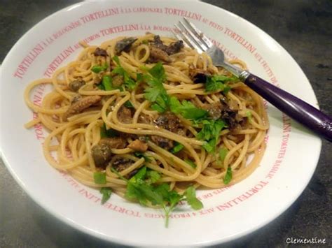 Spaghetti aux sardines une recette de fond de placard parfaite