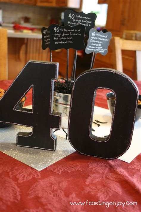 There are so many different ways to decorate for a 90th birthday celebration. A Christian, Manly 40th Birthday Party {free download ...