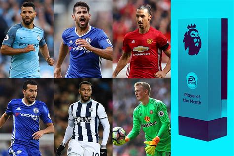 Vote For Your Ea Sports Player Of The Month