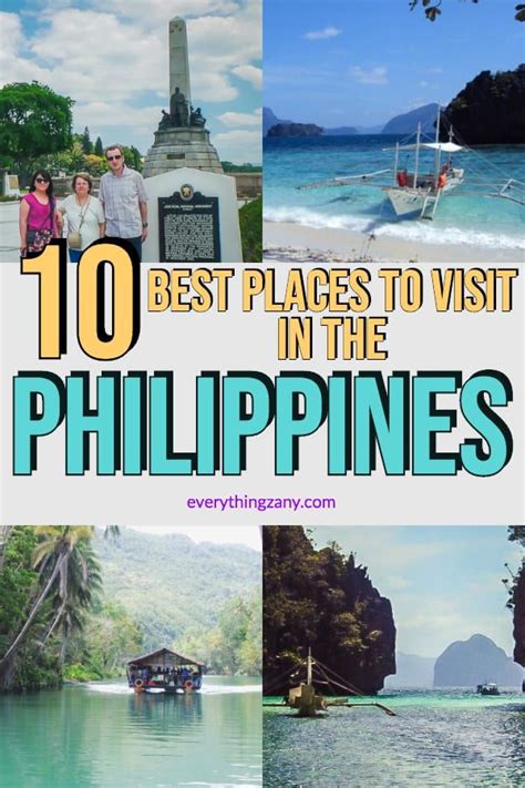 10 Best Places To Visit In The Philippines Cool Places To Visit