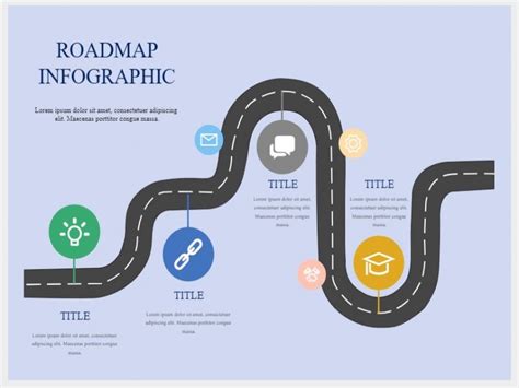 Free Editable Roadmap Infographic Examples Edrawmax Online
