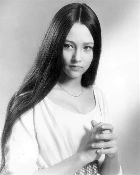 Olivia Hussey Pretty People Beautiful People Classic Beauty