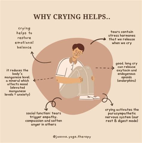 Crying Is Therapeutic 6 Benefits Of Crying Holding Space