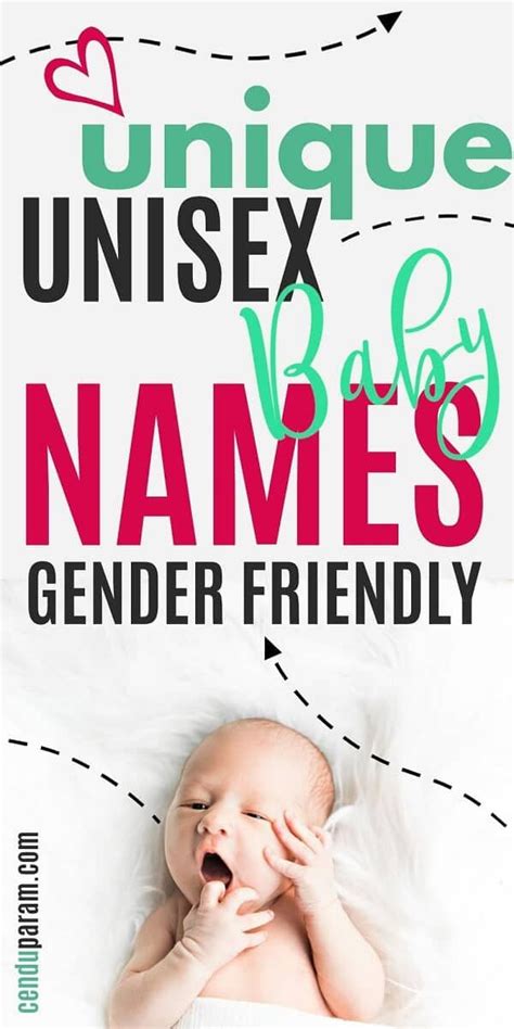 Choosing a new name can be part of transition for nonbinary people who feel their birth name does not correctly or entirely reflect their gender and/or gender expression. Badass Unisex Names That Work For Boys Or Girls (Gender Friendly) | Baby names, meanings, Unisex ...