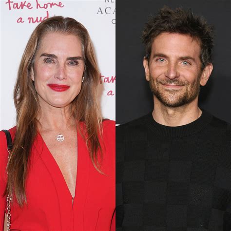 Brooke Shields Reveals How Bradley Cooper Came To Her Rescue After She