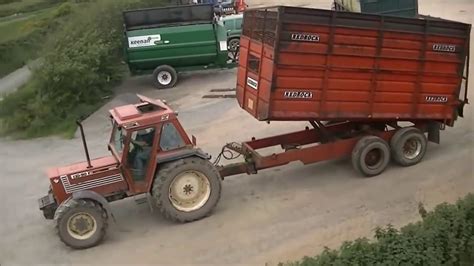 World Amazing Hay Bale Handling Modern Agriculture Equipment Mega