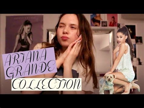 HUGE ARIANA GRANDE COLLECTION YouTube