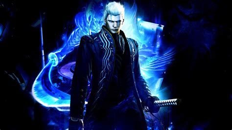 Devil May Cry 3 Vergil Wallpaper