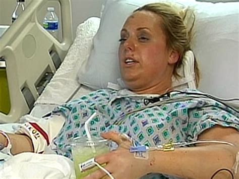 Mom Loses Limbs Protecting Children Video On