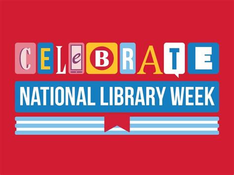Celebrate National Library Week April 9 15 At The Oak Lawn Public