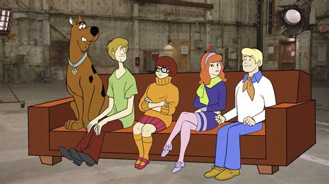 The Scooby Doo Gang Reunites For A Tv Special With No Bite