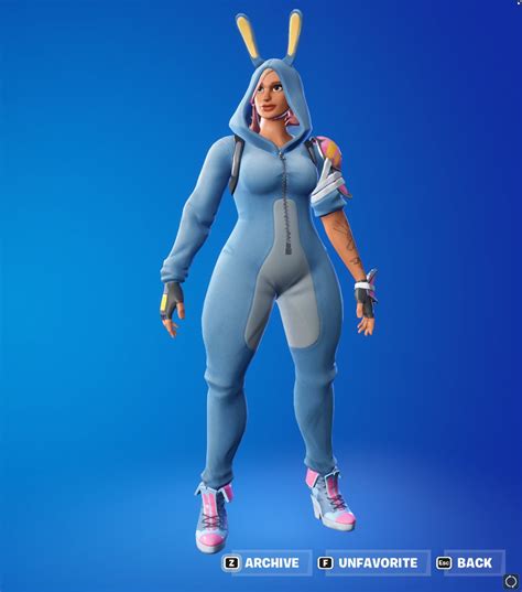 Miss Bunny Penny Fortnite Wallpapers Wallpaper Cave