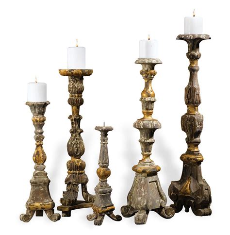 Regular price $109.99 — sold out. Northern Passages | Gold candle holders, Gold candles ...