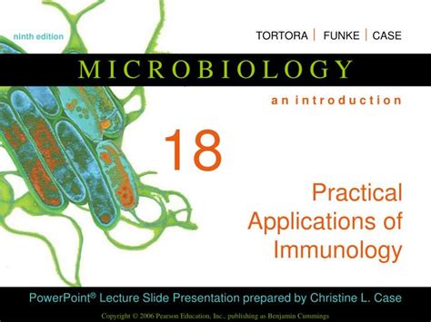 Ppt Practical Applications Of Immunology Powerpoint Presentation