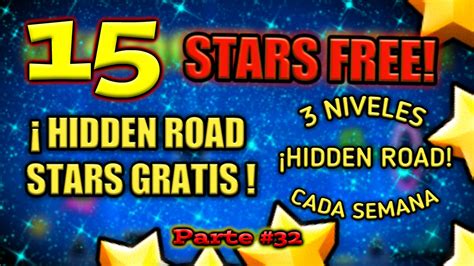 Hidden Road Stars Gratis 32 15 Stars Free Secret Ways Geometry