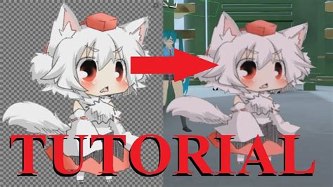 I don't make anything overly nsfw, but a little gore is fine. VRChat Tutorial How to turn a picture into a 2D avatar ...