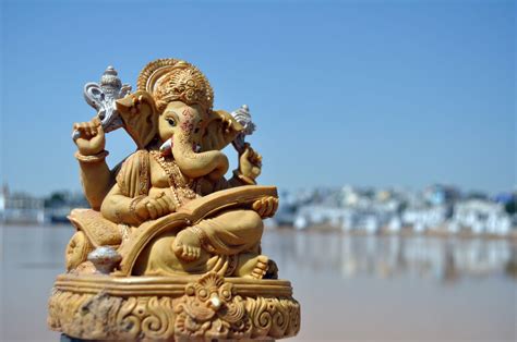 Ganpati Wallpapers - Wallpaper Cave