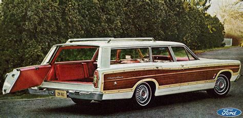 1975 ford ltd country squire. Throwback: The Ford Country Squire - Ford Addict