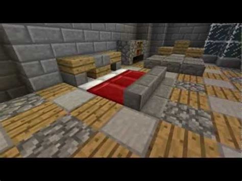 Once this is done you will see the bed item appear in the empty box to the right. Minecraft Bed Designs - YouTube